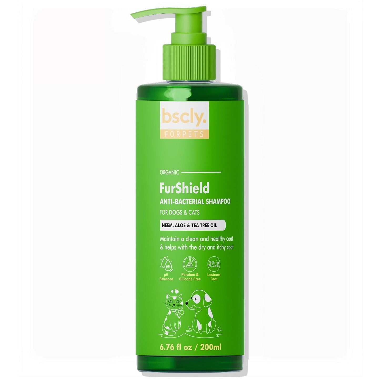 Anti Bacterial Dog Shampoo