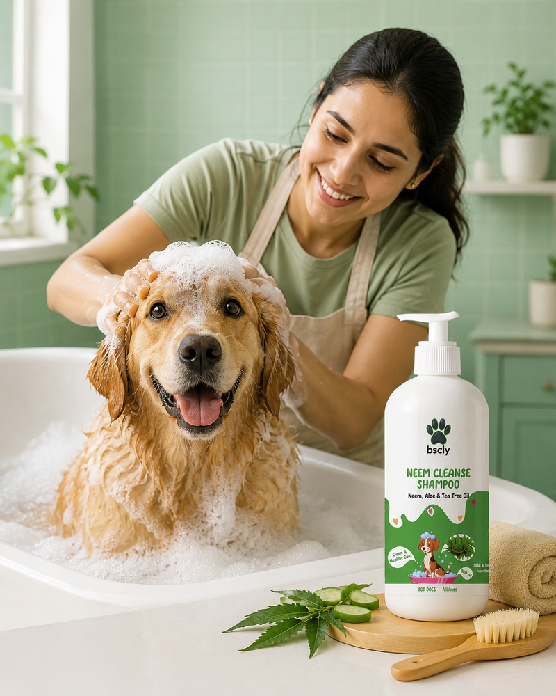Bath Day