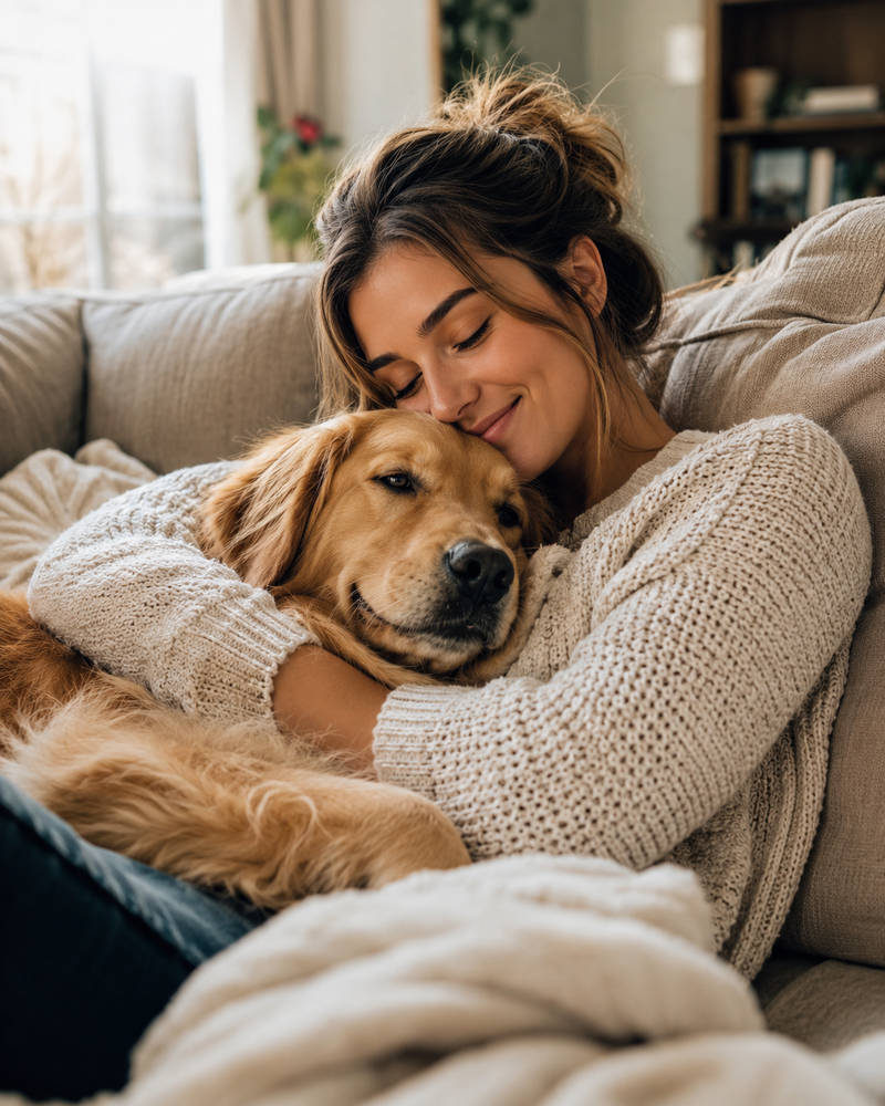 Cuddle Time
