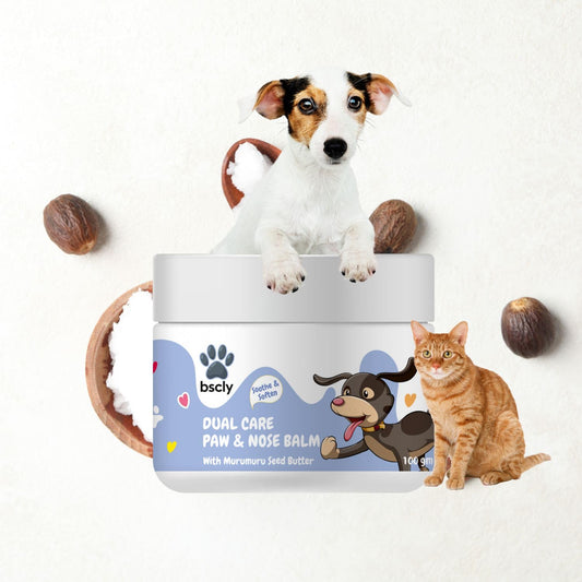 Dual Care paw and Nose Balm