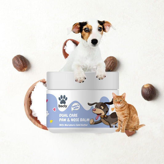 Dual care paw and Nose Balm