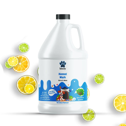 bscly Kennel Wash Pet Area Cleaner — alternate view, BSCLY