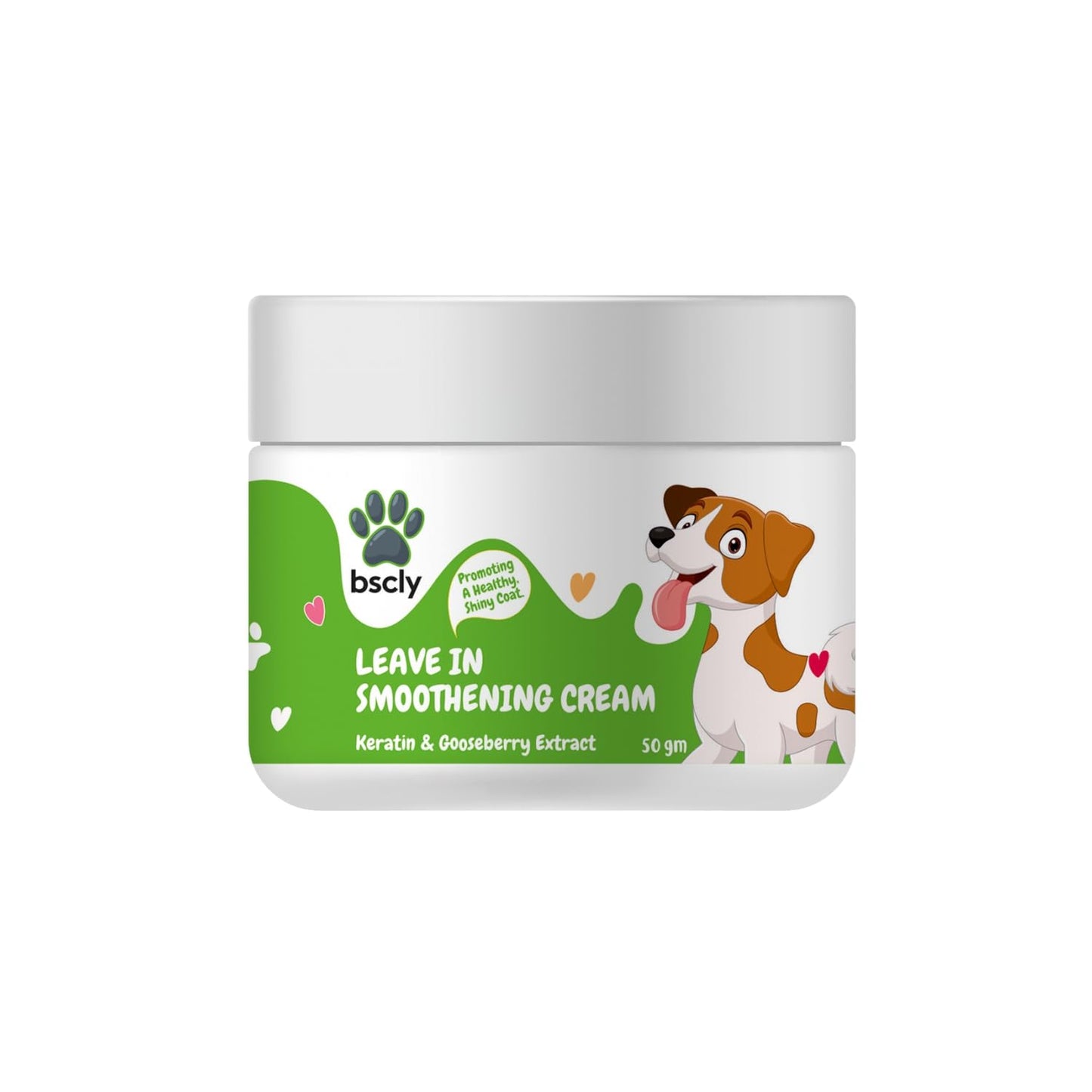 Leave in Smoothening Cream