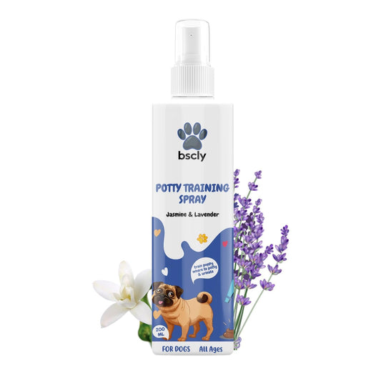Puppy Dog Potty Spray