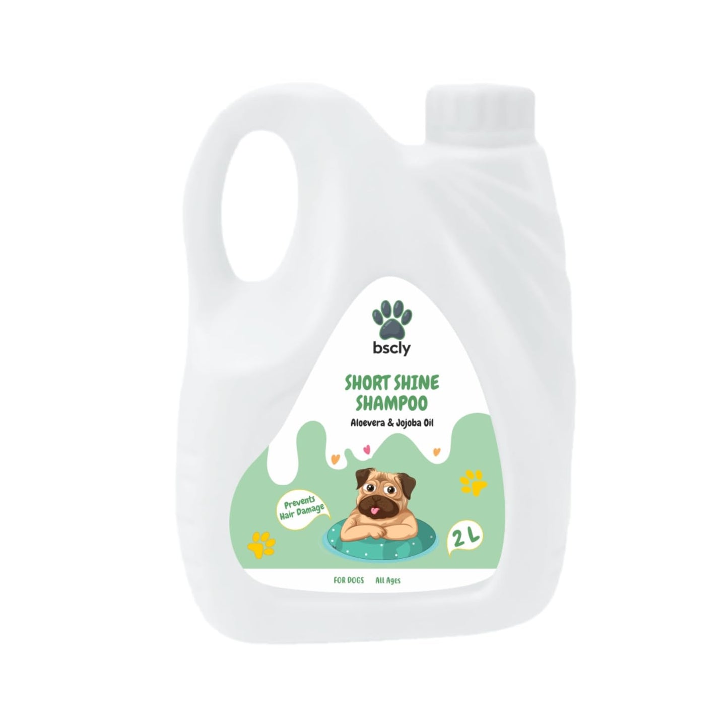 Short Shine Shampoo