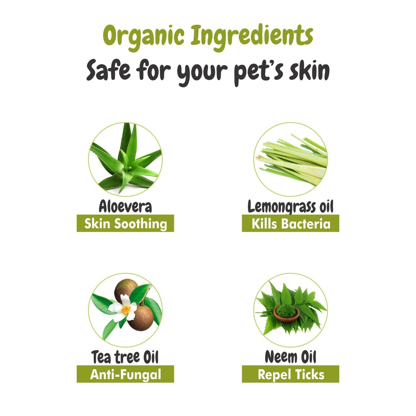 Tick Off Dog Shampoo