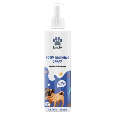 bscly Potty Training Spray