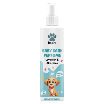 bscly Baby Bark Perfume Lavender & vanilla