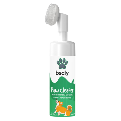 bscly Paw Cleaner With neem & Aloevera