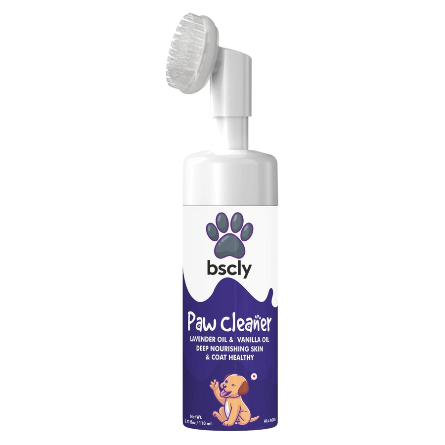 bscly Paw Cleaner With Lavender & Vanilla oil