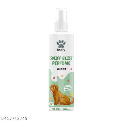 Bscly Sniff Bliss Perfume with Jasmine - 200ml