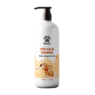 Itch Calm Dog Shampoo - 500ml
