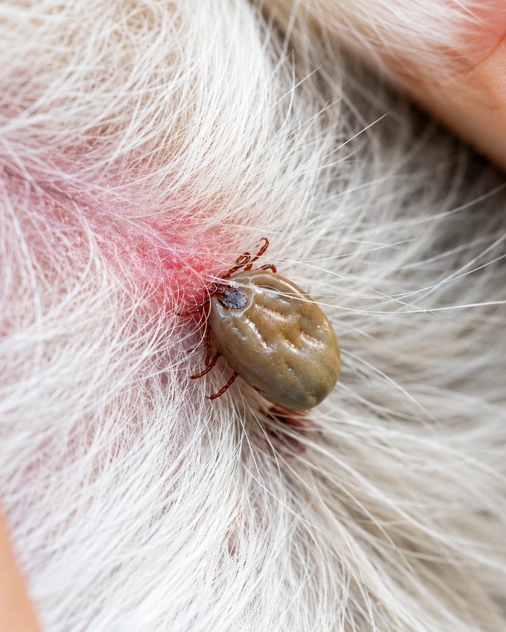 Ticks & fleas