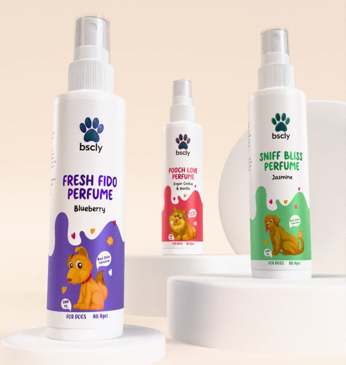 Pet Perfume