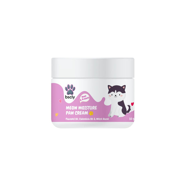 bscly Meow Moisture Paw Cream 