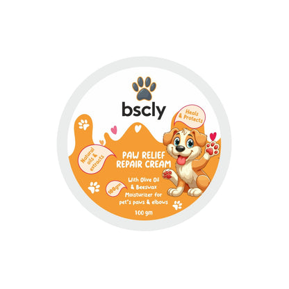 2-in-1 Moisturizing Paw Cream