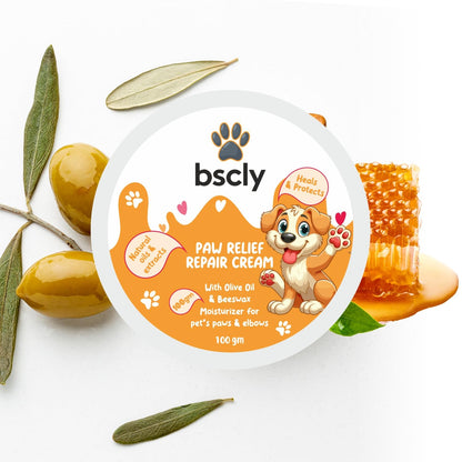2-in-1 Moisturizing Paw Cream
