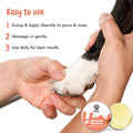 How to Use Sooth Steps Paw Butter 