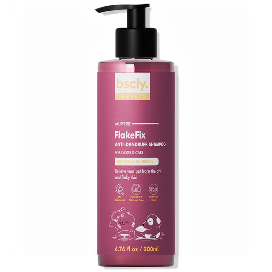 Anti Dandruff Dog Shampoo