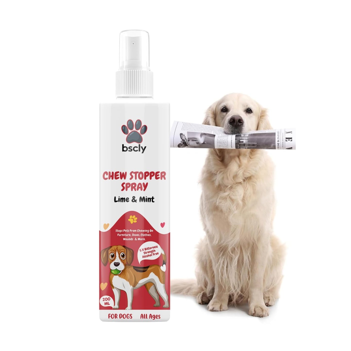 Anti Chew Spray