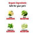 Ingredients Of Anti Chew Spray 