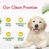 bscly Anti-Dandruff dog shampoo