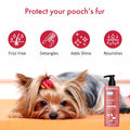 Benefits of bscly Anti-Frizz Dog Shampoo