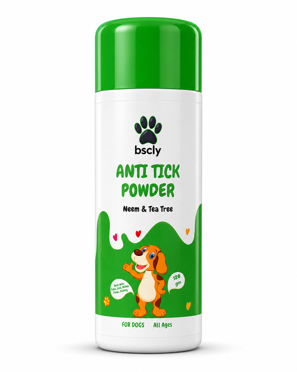 Flea & Ticks Neem Dog Powder (Neem)
