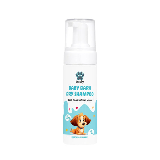 Baby Bark Dry Shampoo