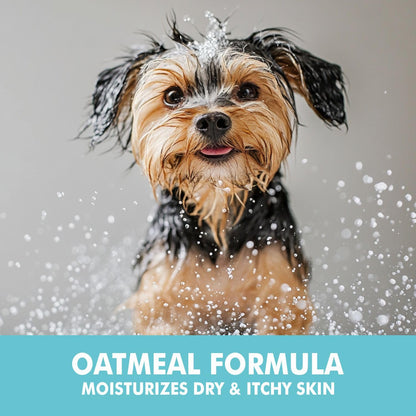 Baby Bark Dry Shampoo