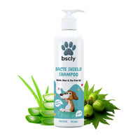 bscly Bacte Shield Shampoo