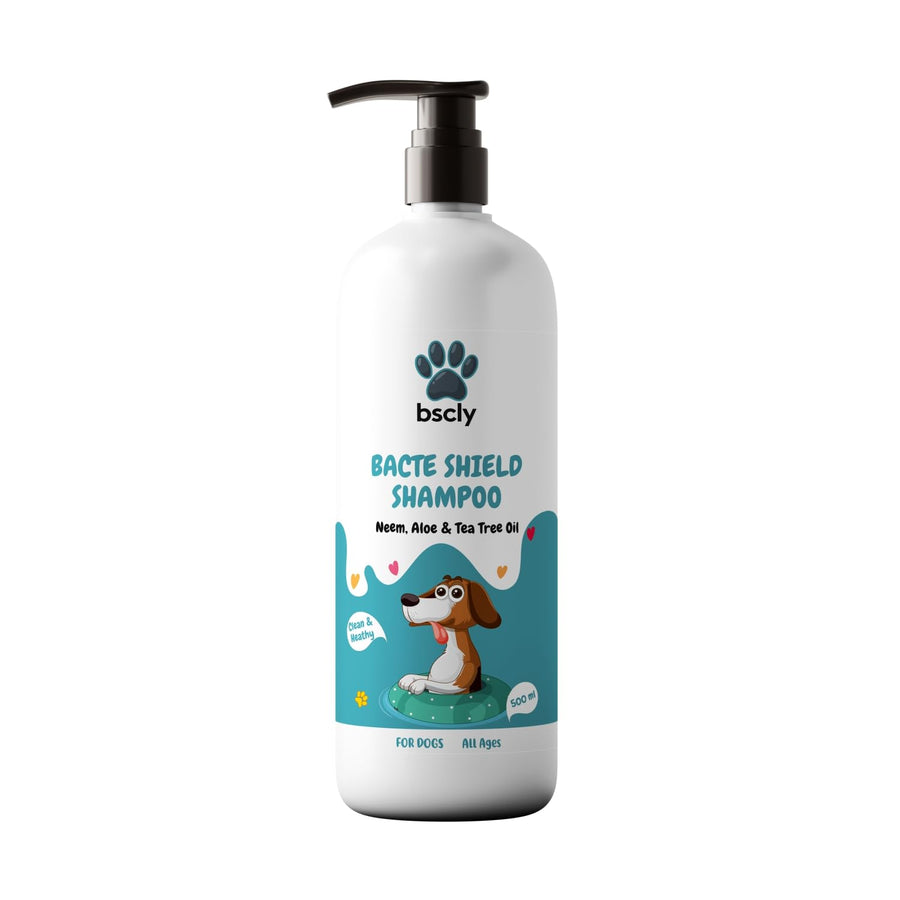 bscly Bacte shield Shampoo