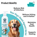 Benefits of Bacte shield dog Shampoo