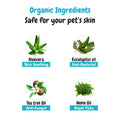 Ingredients Of Bacte Shield Dog Shampoo