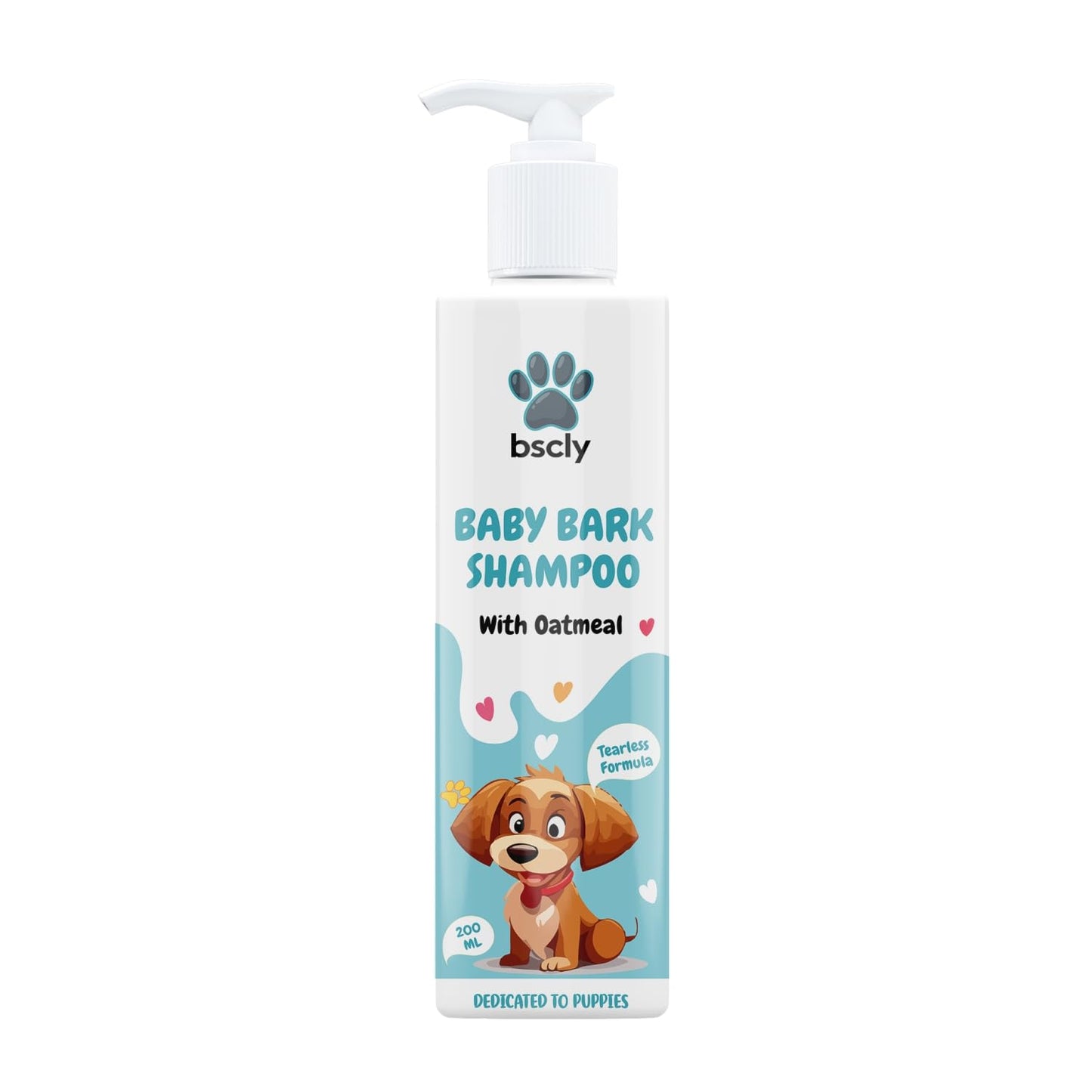 Baby Bark Shampoo