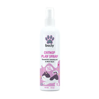bscly Catnip Play Spray 