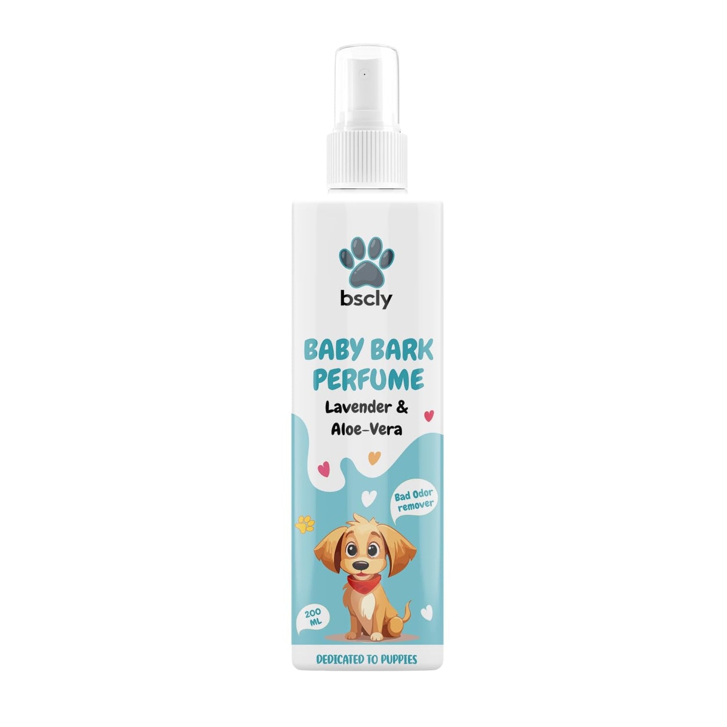 Fresh Dog Perfume Spray