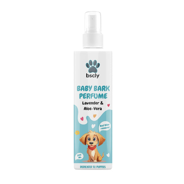 bscly Baby Bark Perfume Lavender & vanilla 