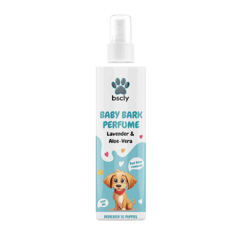 bscly Baby Bark Perfume Lavender & vanilla 