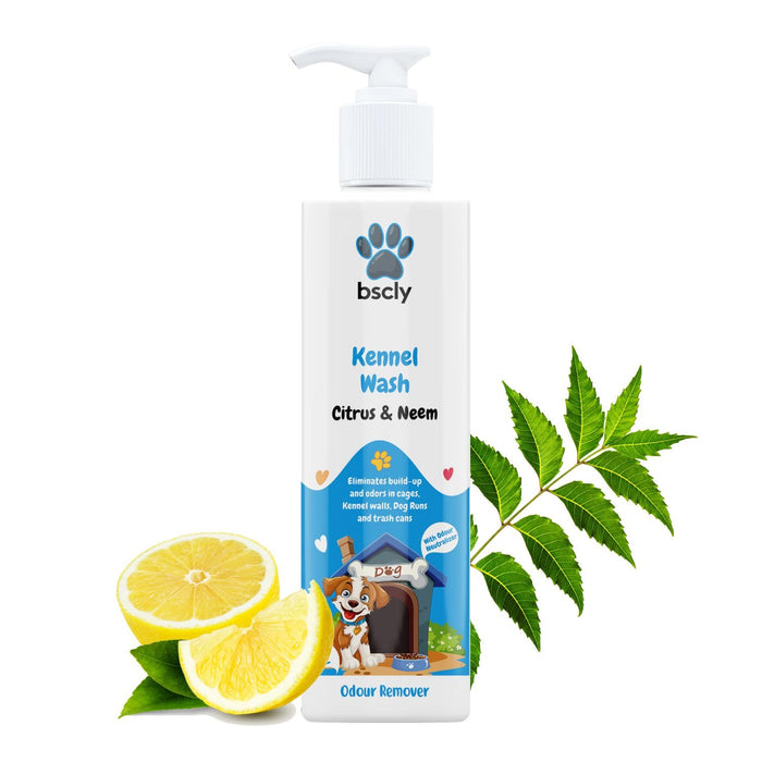 Bscly Kennel Wash