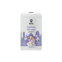 bscly Grooming Wet Wipes 