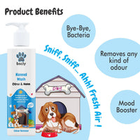 Benefits of bscly kennel wash 