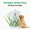 bscly Pet wipes 