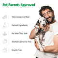 Pet Parents Approved bscly Pet Wipes 