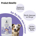 bscly Pet Wipes Lavender Oil