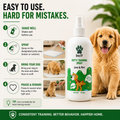 Bscly Dog Potty Training Spray for Puppy,500ml