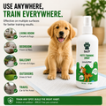 Bscly Dog Potty Training Spray for Puppy,500ml