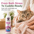BSCLY Meow Care Cat Shampoo with Neem Extract, 200 ml