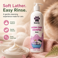 BSCLY Meow Care Cat Shampoo with Neem Extract, 200 ml