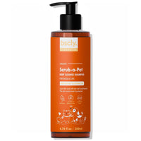 bscly Srub-a-pet deep cleanse shampoo